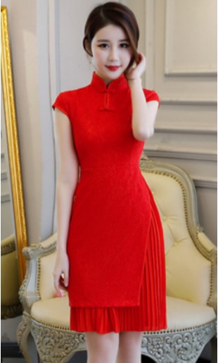 Gecate QiPao